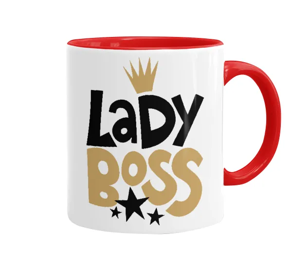 Lady Boss — 1
