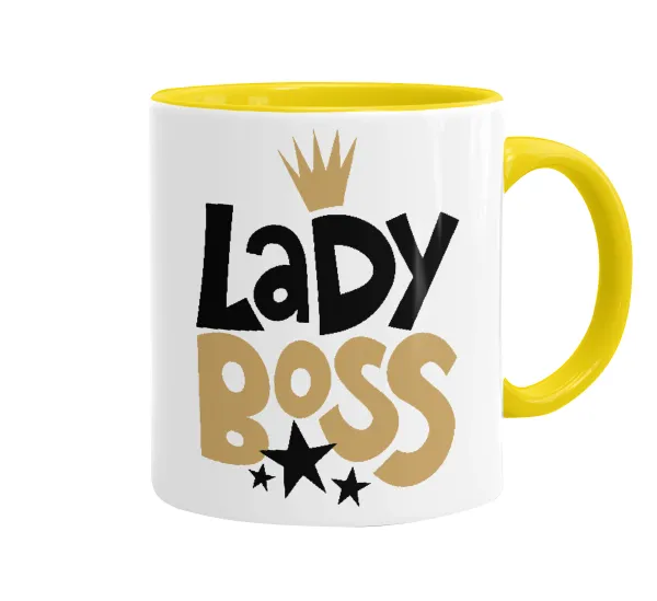 Lady Boss — 1