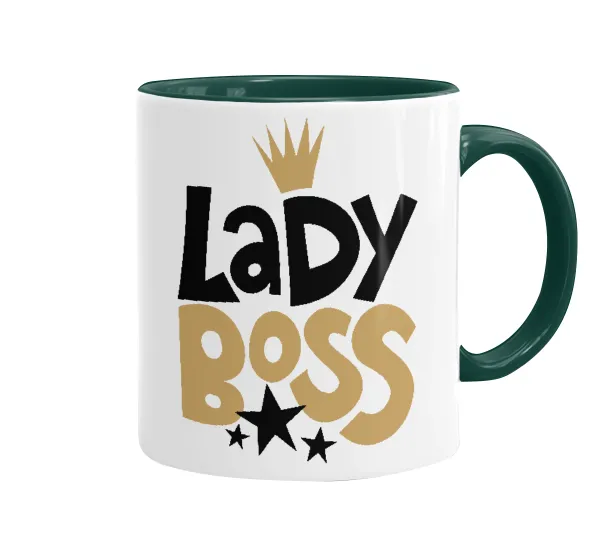 Lady Boss — 1