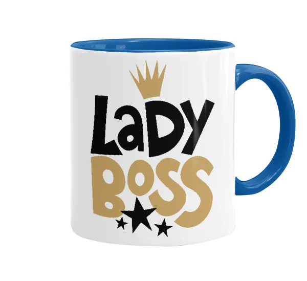 Lady Boss — 1