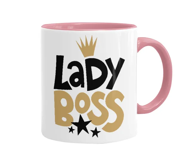 Lady Boss — 1