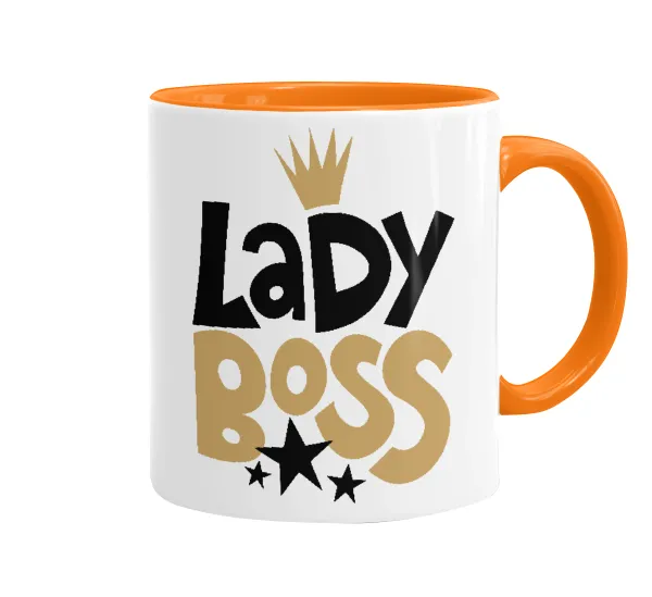 Lady Boss — 1