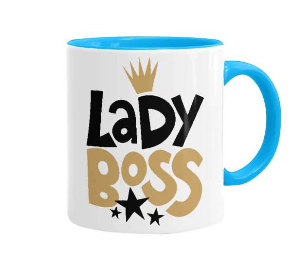 Lady Boss — 1