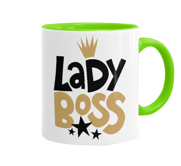Lady Boss — 1