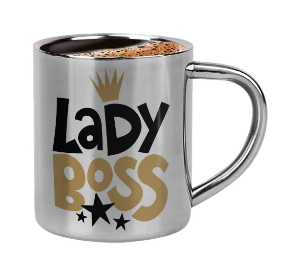 Lady Boss — 1