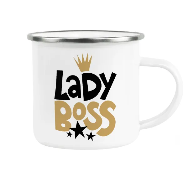 Lady Boss — 1