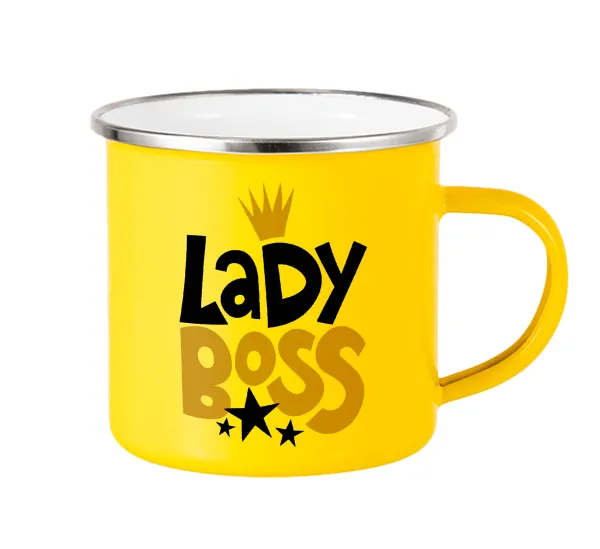 Lady Boss — 1