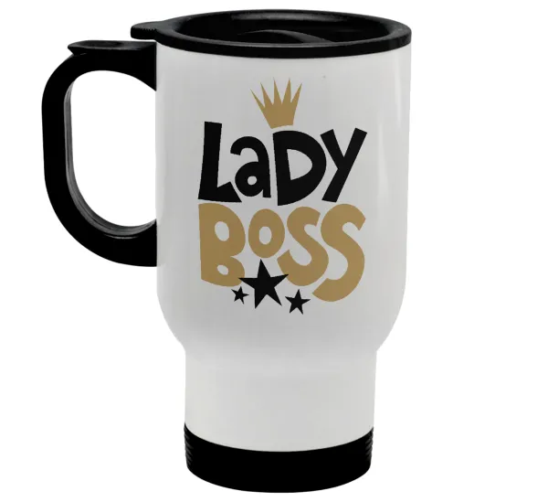 Lady Boss — 1