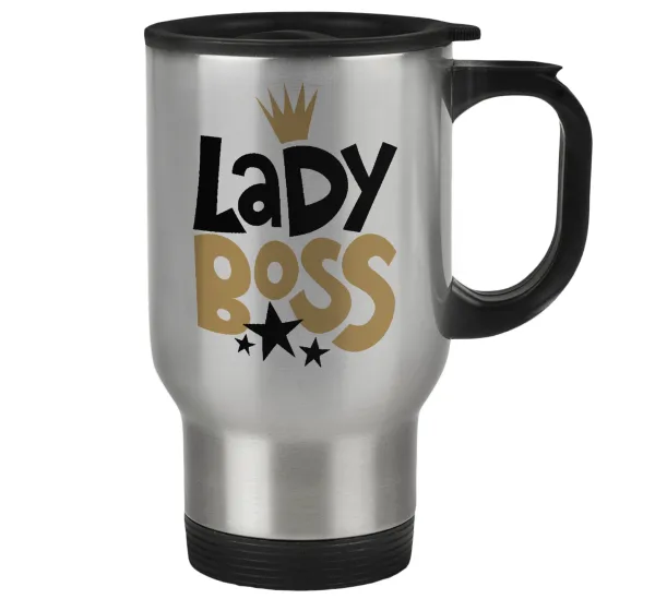 Lady Boss — 1