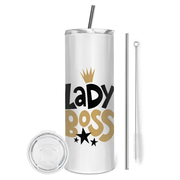 Lady Boss — 1