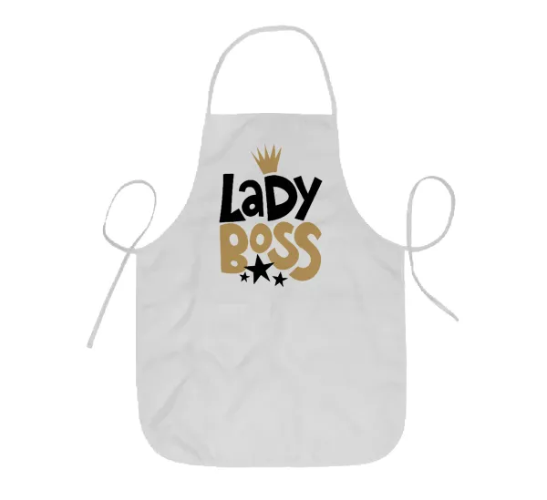 Lady Boss — 1
