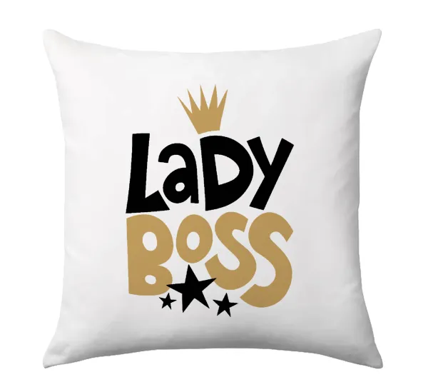 Lady Boss — 1