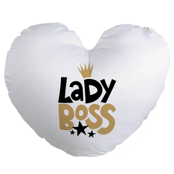 Lady Boss — 1