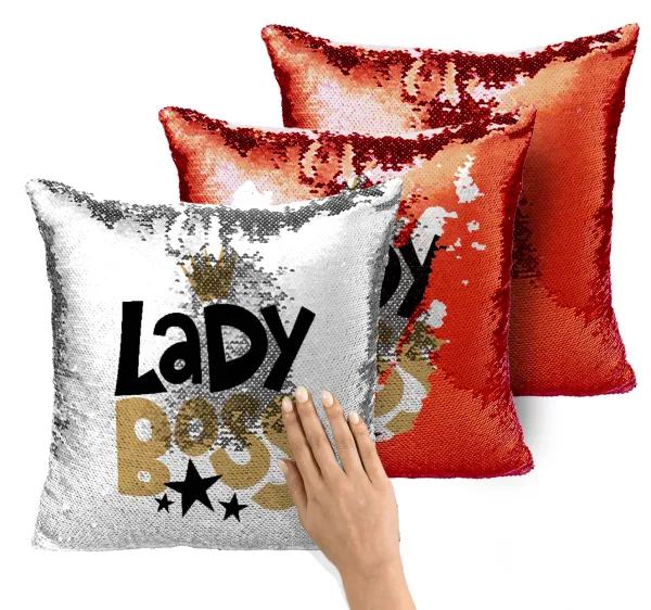 Lady Boss — 1