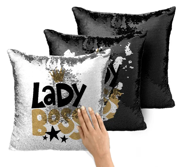 Lady Boss — 1