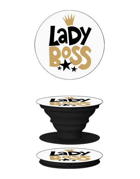 Lady Boss — 2