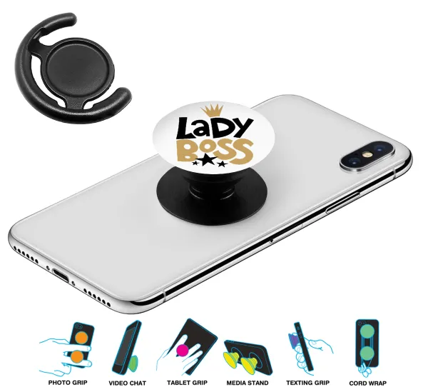 Lady Boss — 3