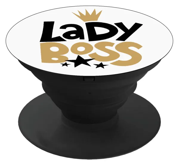 Lady Boss — 1