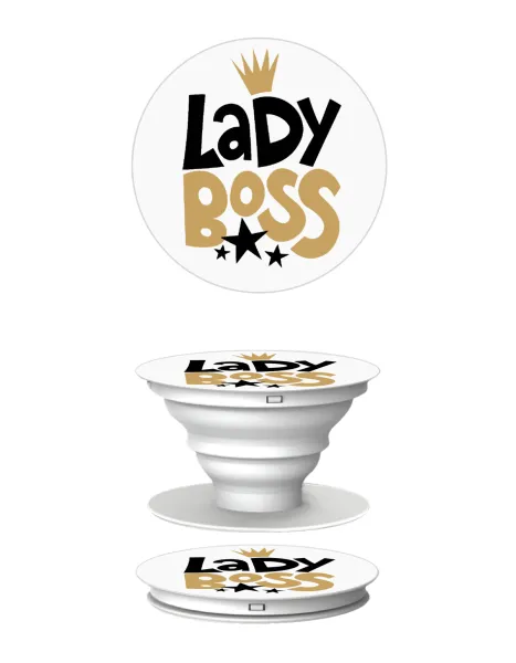 Lady Boss — 2