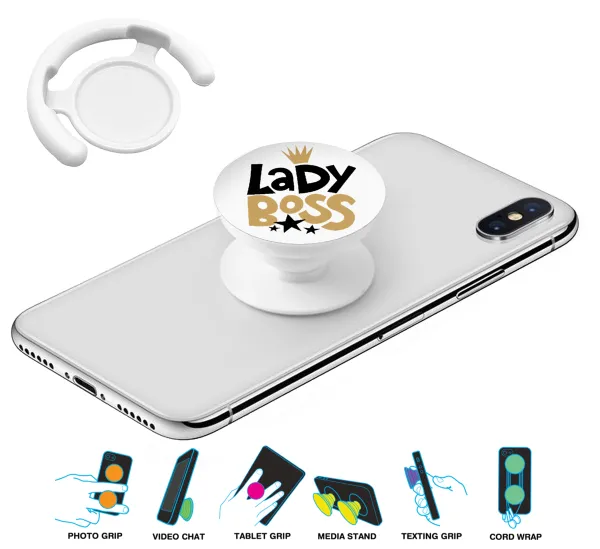 Lady Boss — 3