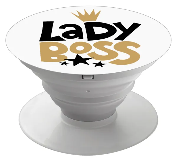 Lady Boss — 1