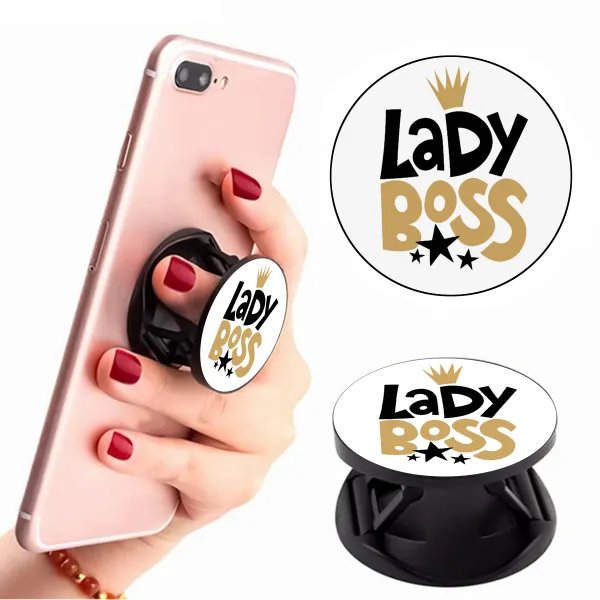 Lady Boss — 3