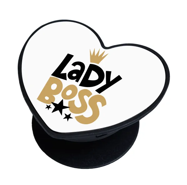 Lady Boss — 1