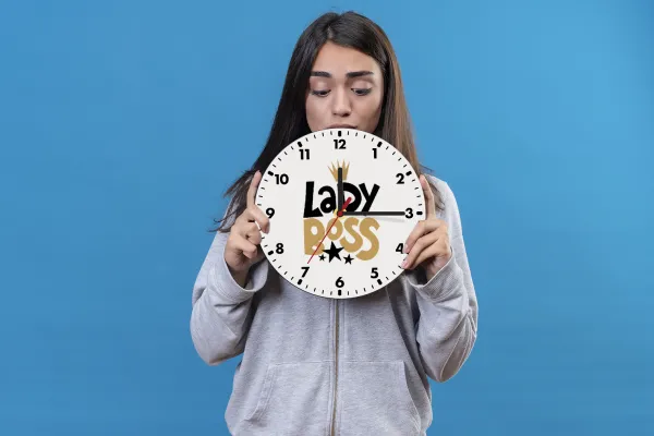 Lady Boss — 2