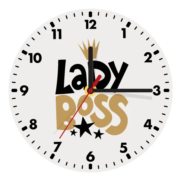 Lady Boss — 1