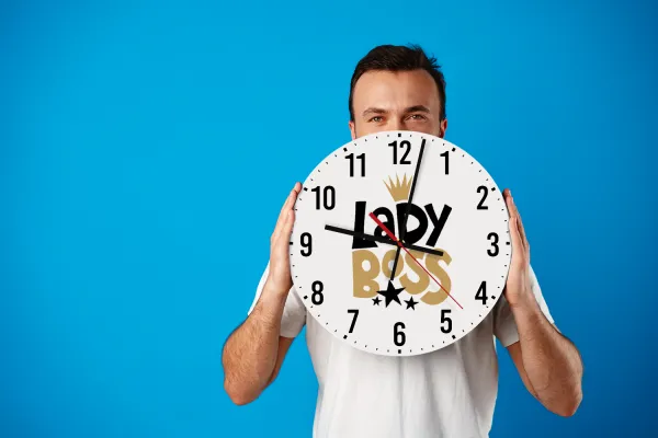 Lady Boss — 2