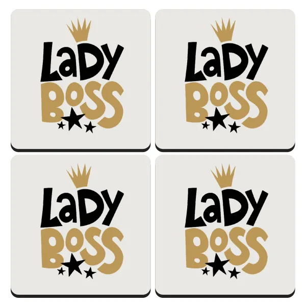 Lady Boss — 1