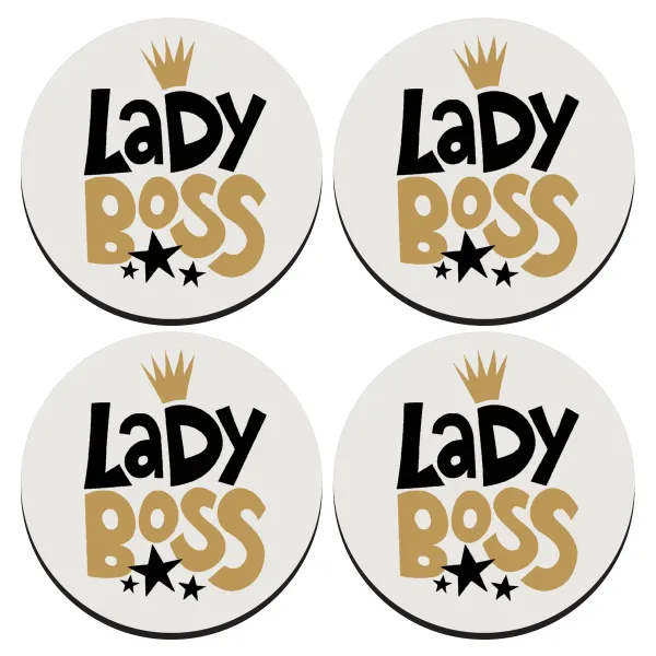 Lady Boss — 1