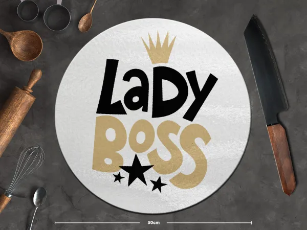 Lady Boss — 2