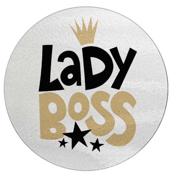 Lady Boss — 1