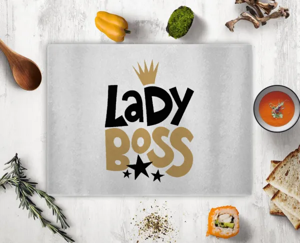 Lady Boss — 2