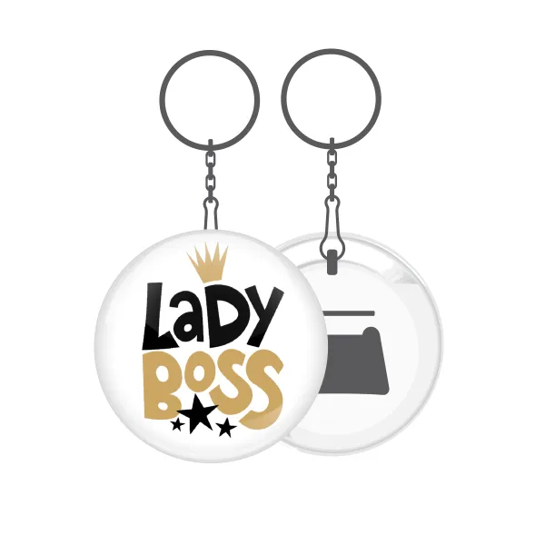 Lady Boss — 1