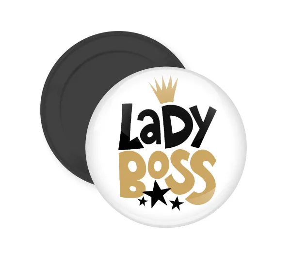 Lady Boss — 1