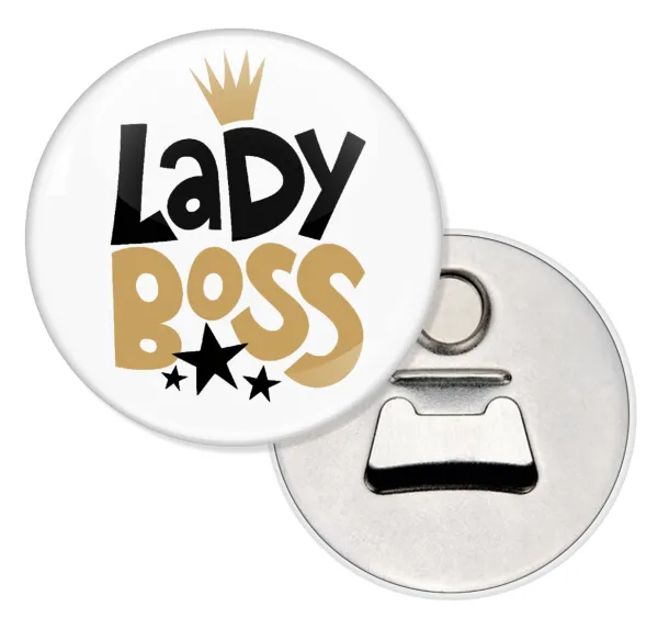 Lady Boss — 1
