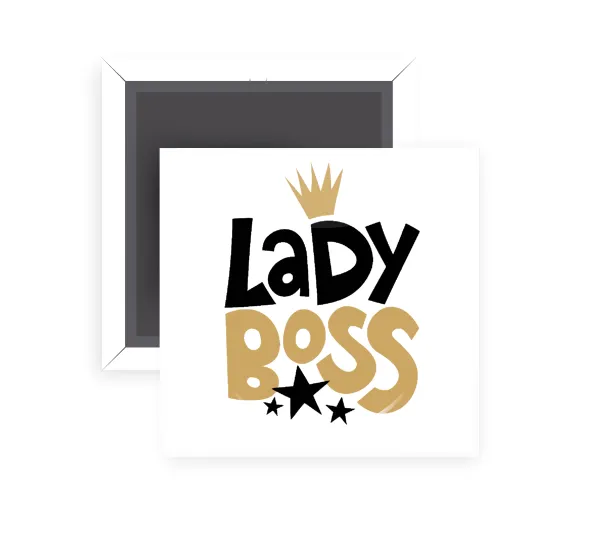 Lady Boss — 1