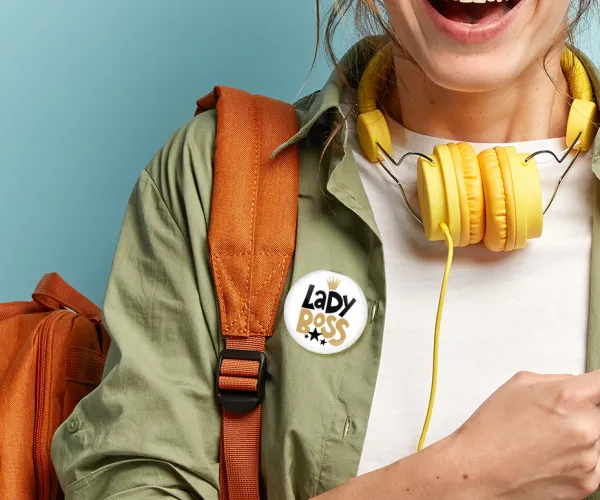 Lady Boss — 2