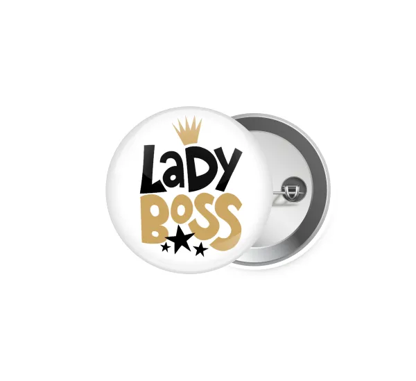 Lady Boss — 1