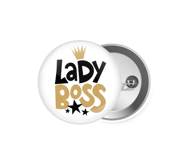 Lady Boss — 1