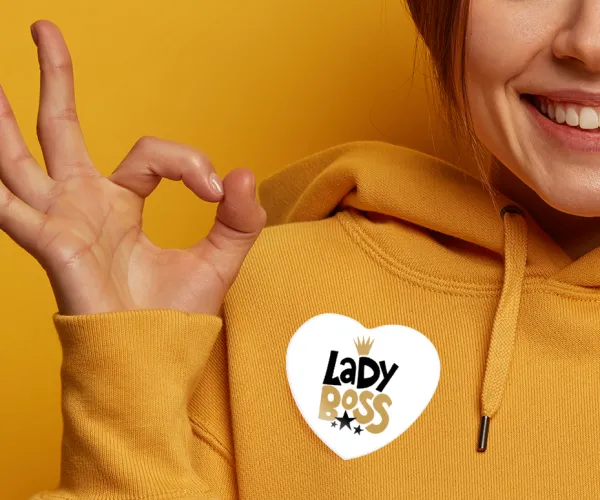 Lady Boss — 2