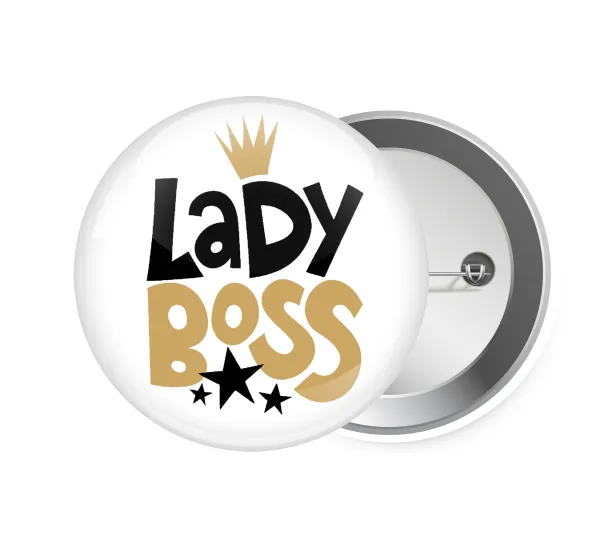 Lady Boss — 1