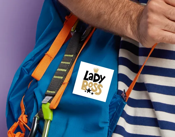Lady Boss — 2