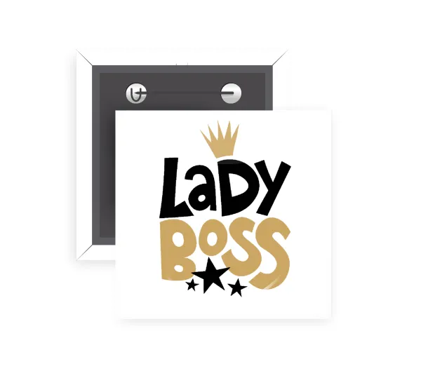Lady Boss — 1
