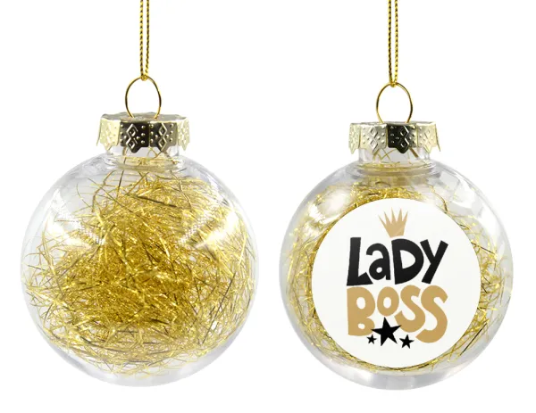 Lady Boss — 1