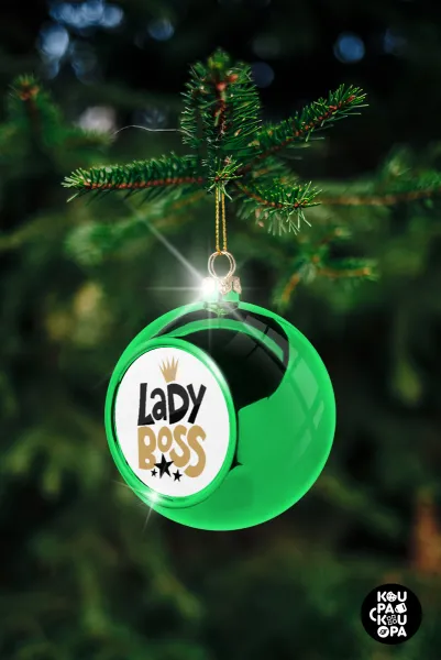 Lady Boss — 2