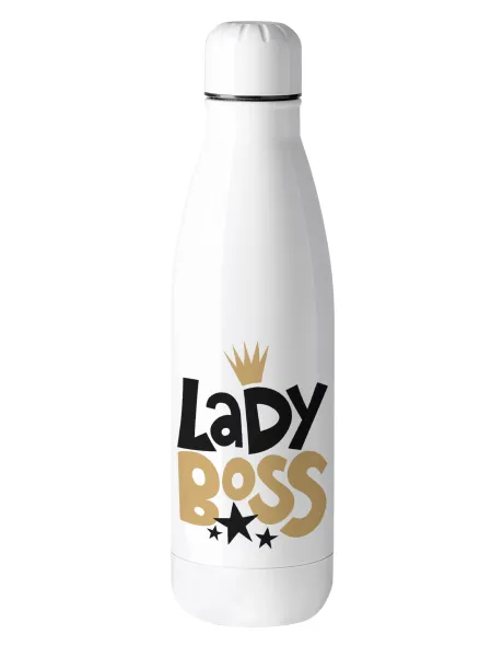 Lady Boss — 1