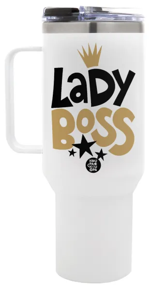 Lady Boss — 1